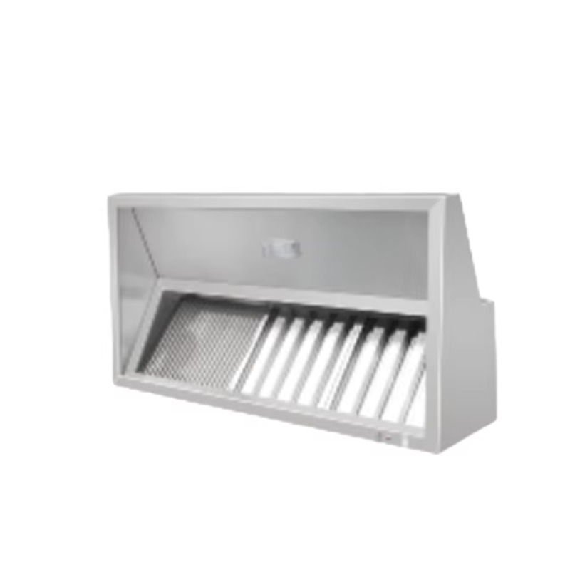 Commercial Kitchen Chimney - Commercial Customized Stainless Steel Kitchen Chimney