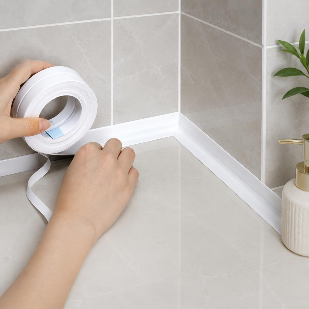Commercial Kitchen Wall - Bathroom Waterproof Wall Stickers Sealing Tapes