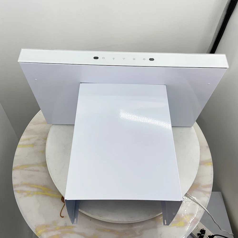Commercial Kitchen Chimney - -Kitchen Electric Chimney Exhaust Cafe Range