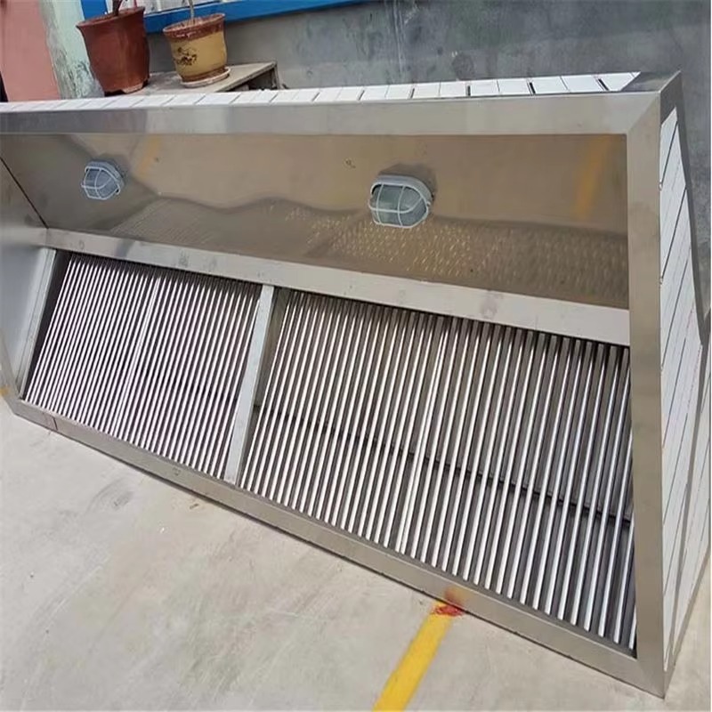Commercial Kitchen Hoods - Commercial Customizable Restaurant Cooker Hood/Kitchen Range