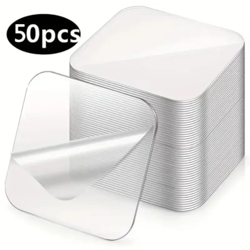 Commercial Kitchen Wall - Transparent Double Sided Tape Nano Waterproof