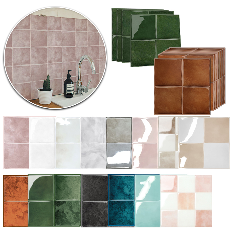 Commercial Kitchen Wall - 5/10PCS Durable 9