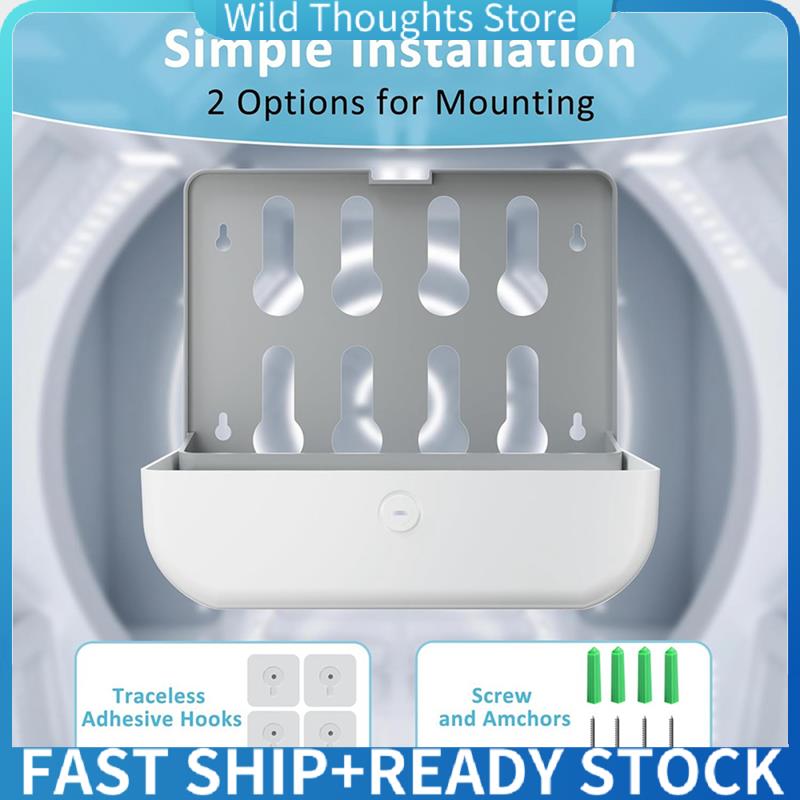 Commercial Kitchen Wall - 3X Commercial Paper Towel Dispenser Wall