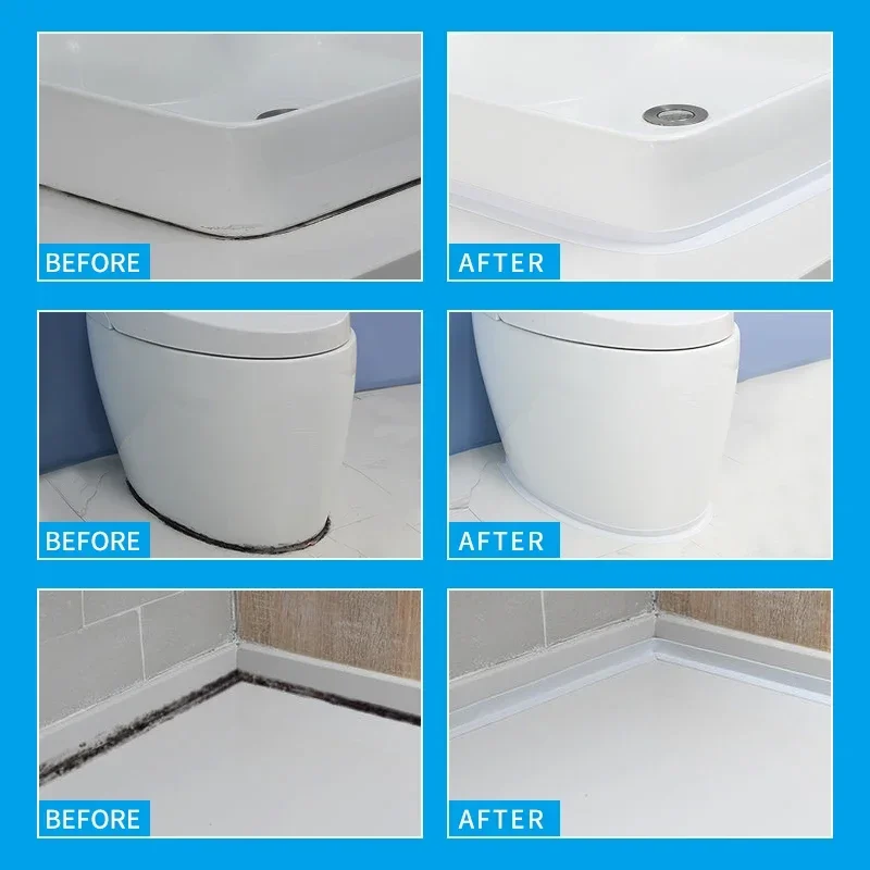 1 Roll Caulking Tape Waterproo - Commercial Kitchen Wall 评论和价格