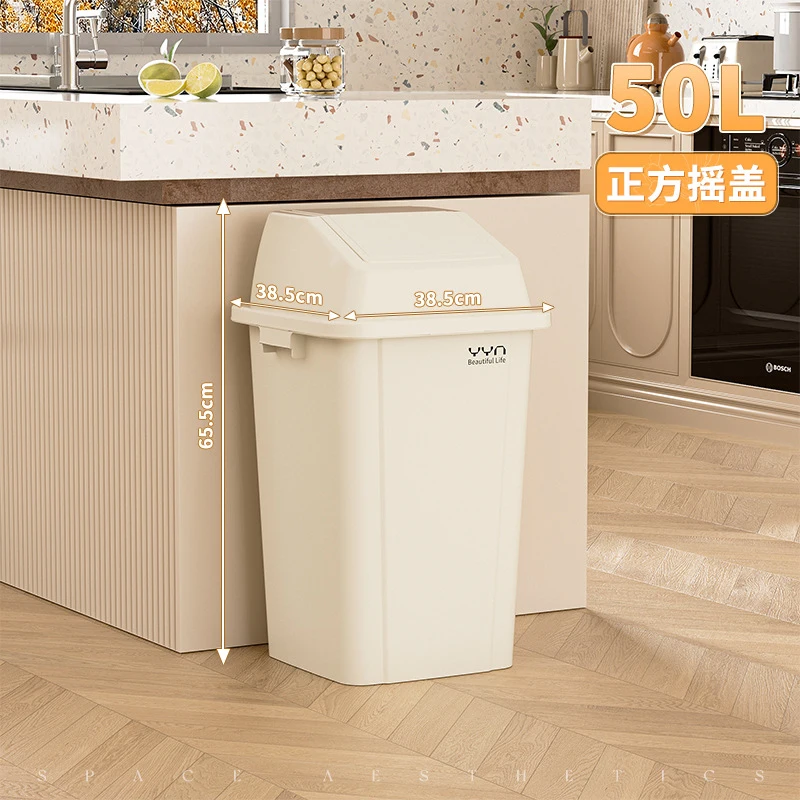 60L Commercial Trash Can Large - Commercial Kitchen Garbage Can 评论和价格