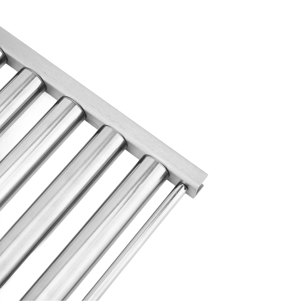 Stainless Steel Sausage Roller - Hot Dog Roller Grill 评论和价格
