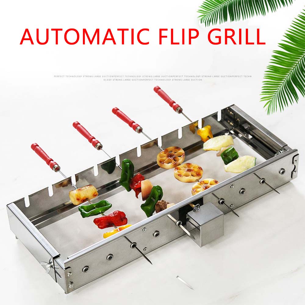 Commercial Stainless Steel Gri - Hot Dog Roller Grill 评论和价格