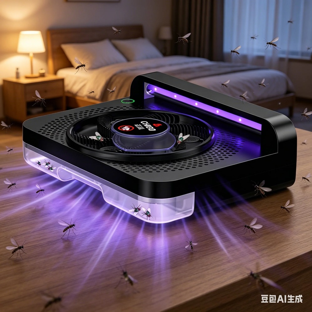 Automatic Blue Light Fly Trap  - Commercial Kitchen Fly Zapper 评论和价格