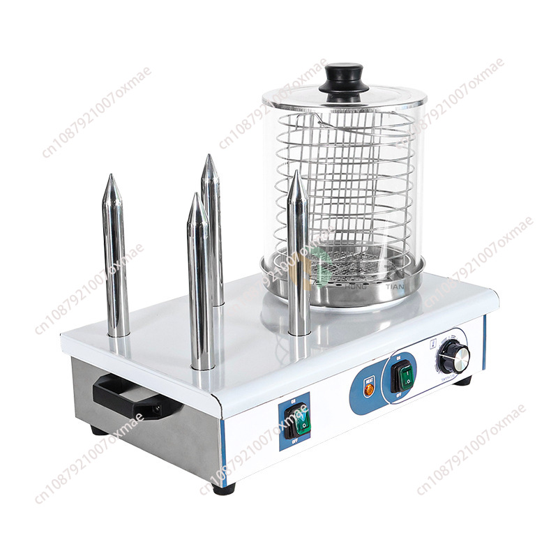 Bread Steamer Warmer Chinese A - Hot Dog Roller Grill 评论和价格