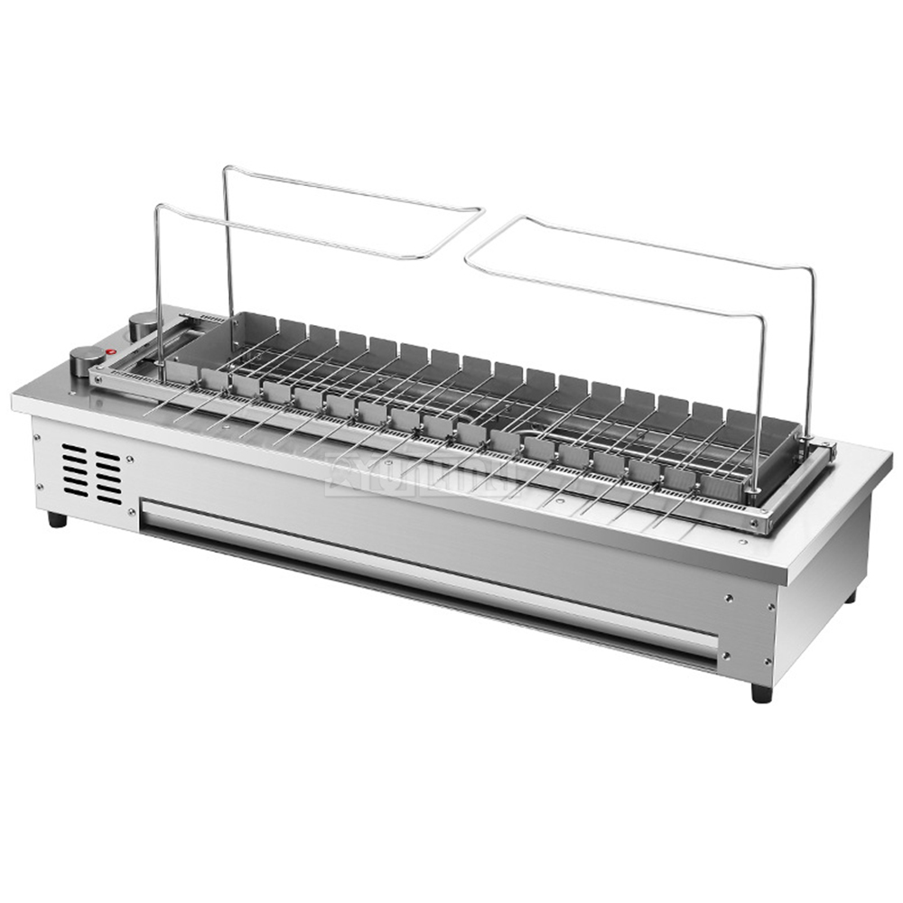 Automatic Rotation Grill Elect - Hot Dog Roller Grill 评论和价格