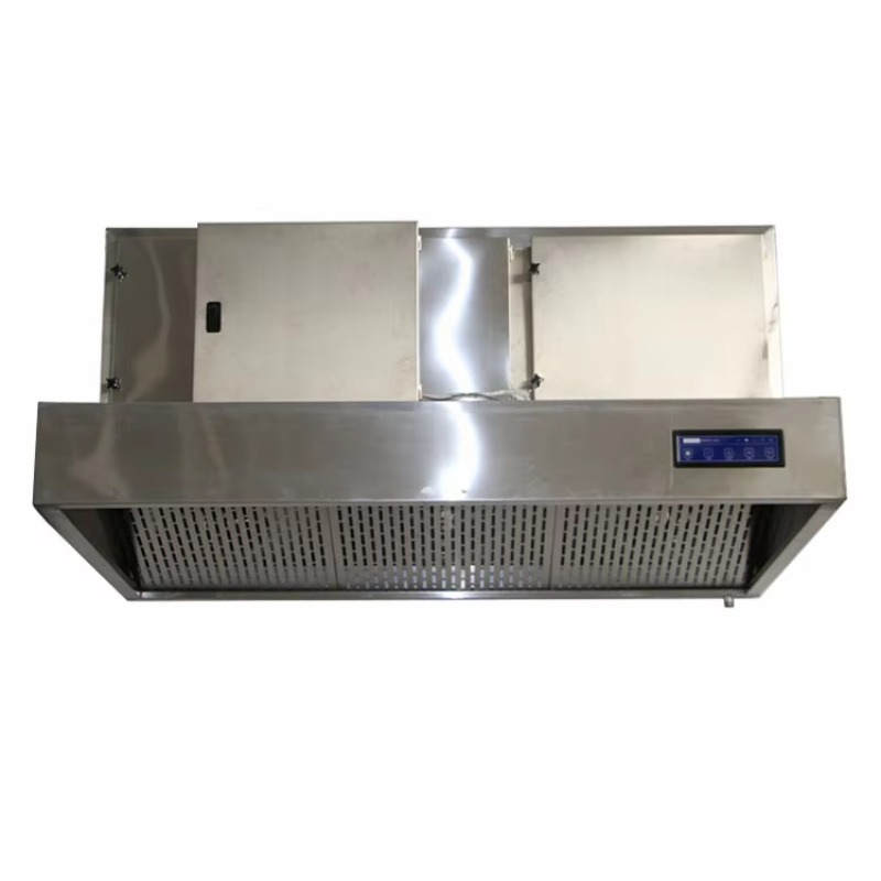 Commercial Industrial Ductless - Commercial Kitchen Chimney 评论和价格