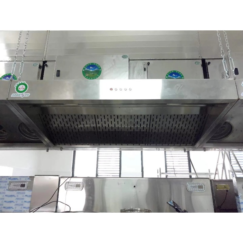 Commercial Industrial Ductless - Commercial Kitchen Chimney 评论和价格