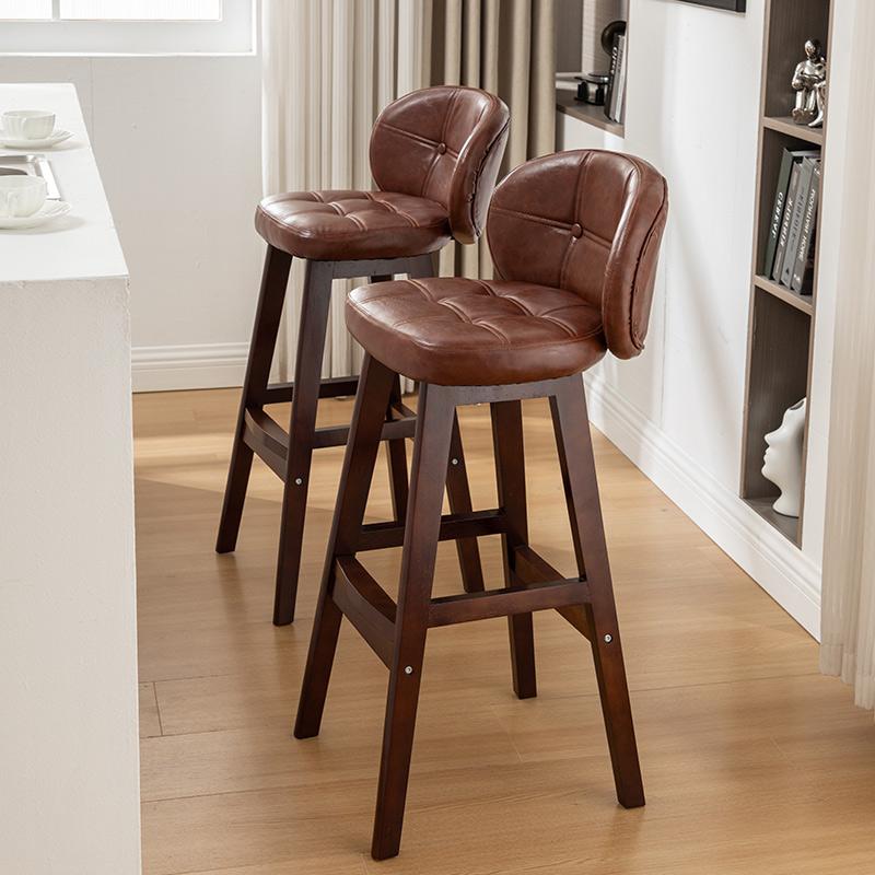 Lounge High Nordic Bar Chair C - Commercial Kitchen Interior Design 评论和价格