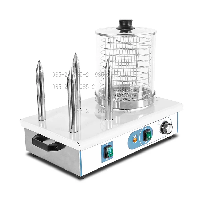 Automatic Hotdog Maker Sausage - Hot Dog Roller Grill 评论和价格