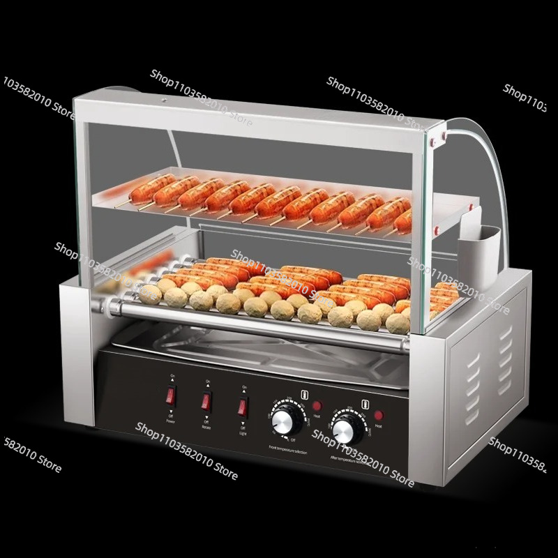 Commercial Hot Dog Roller Gril - Hot Dog Roller Grill 评论和价格