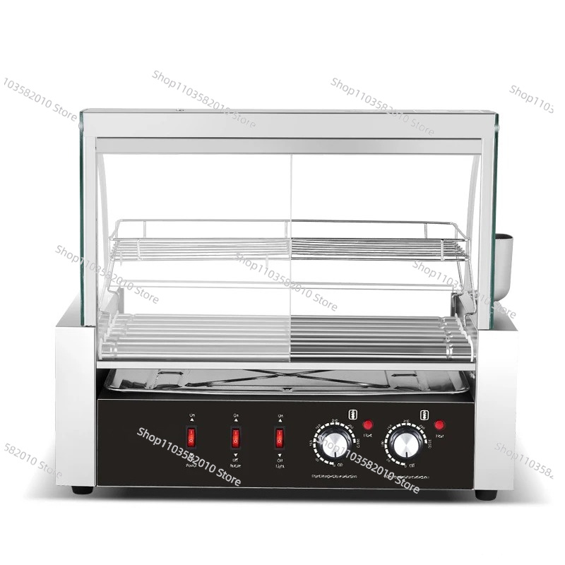 Commercial Hot Dog Roller Gril - Hot Dog Roller Grill 评论和价格