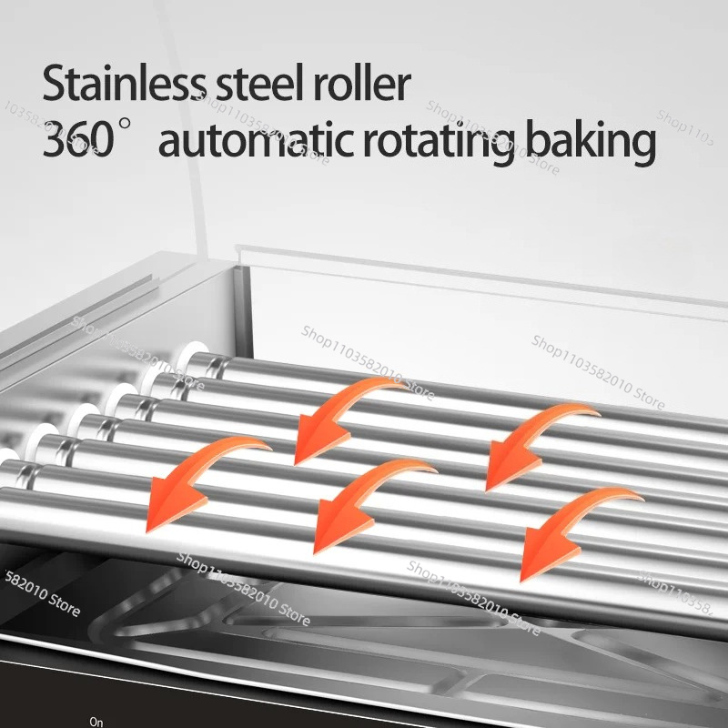 Commercial Hot Dog Roller Gril - Hot Dog Roller Grill 评论和价格