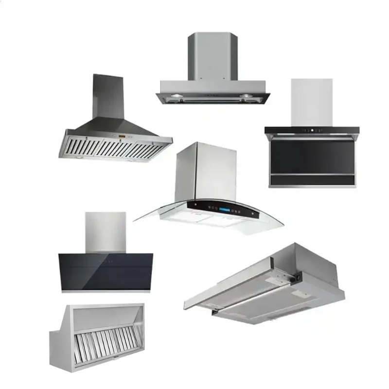 Cooker Chimney Island Range Ho - Commercial Kitchen Chimney 评论和价格