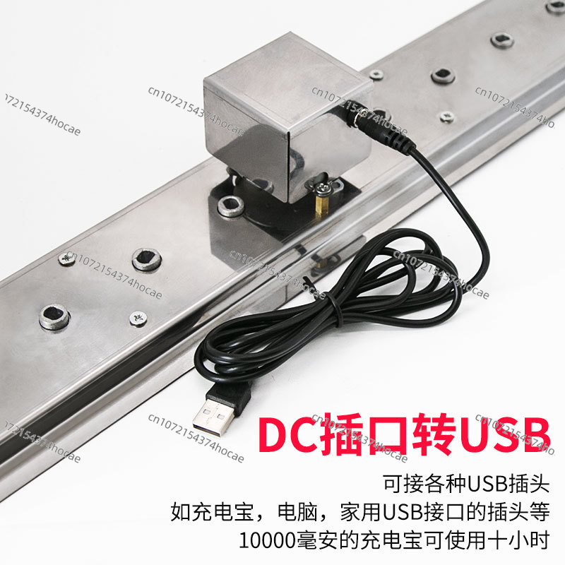 Commercial Stainless Steel Gri - Hot Dog Roller Grill 评论和价格