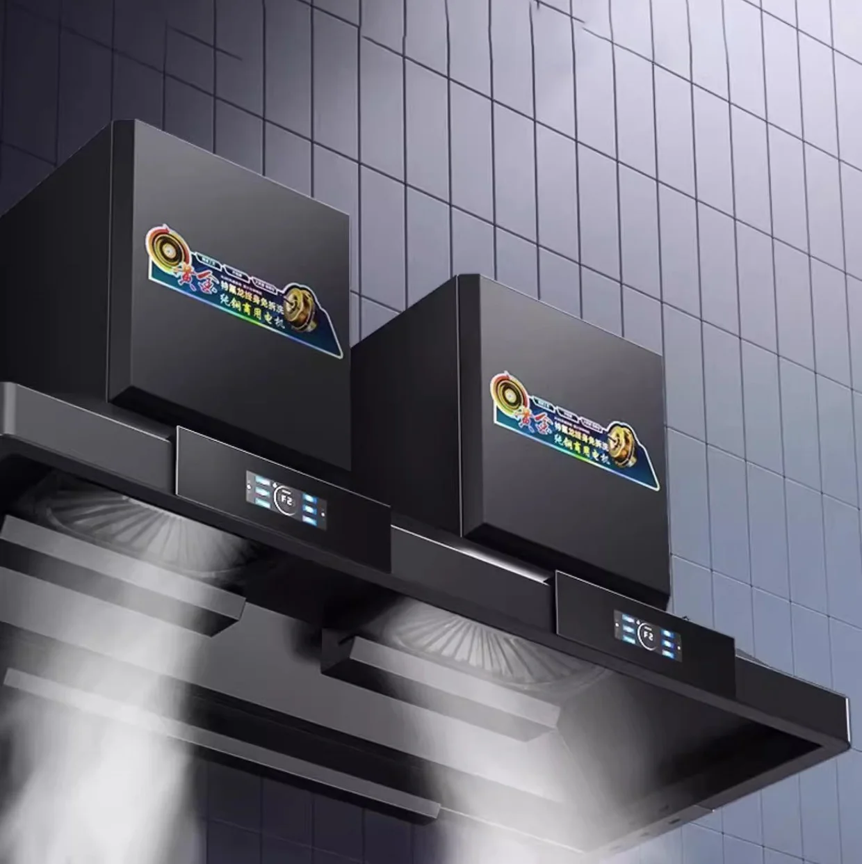 -for OEM  Hood Household Comme - Commercial Kitchen Hoods 评论和价格