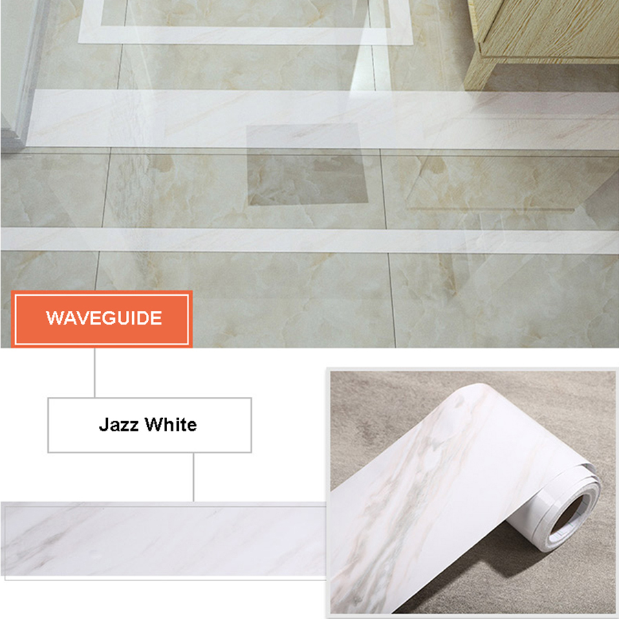 Self-Adhesive Corner Line Tile - Commercial Kitchen Wall 评论和价格