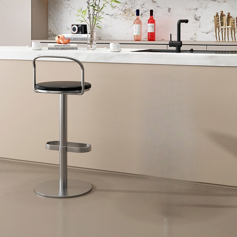 Nordic simple bar chair househ - Commercial Kitchen Interior Design 评论和价格