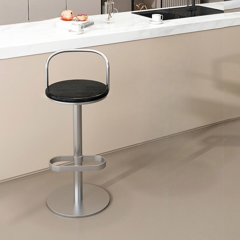 Nordic simple bar chair househ - Commercial Kitchen Interior Design 评论和价格