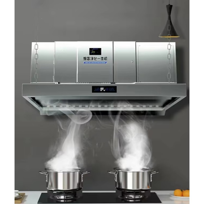 Customized Built in Electrosta - Commercial Kitchen Hoods 评论和价格
