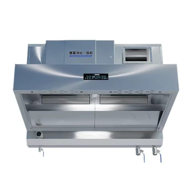 Customized Built in Electrosta - Commercial Kitchen Hoods 评论和价格