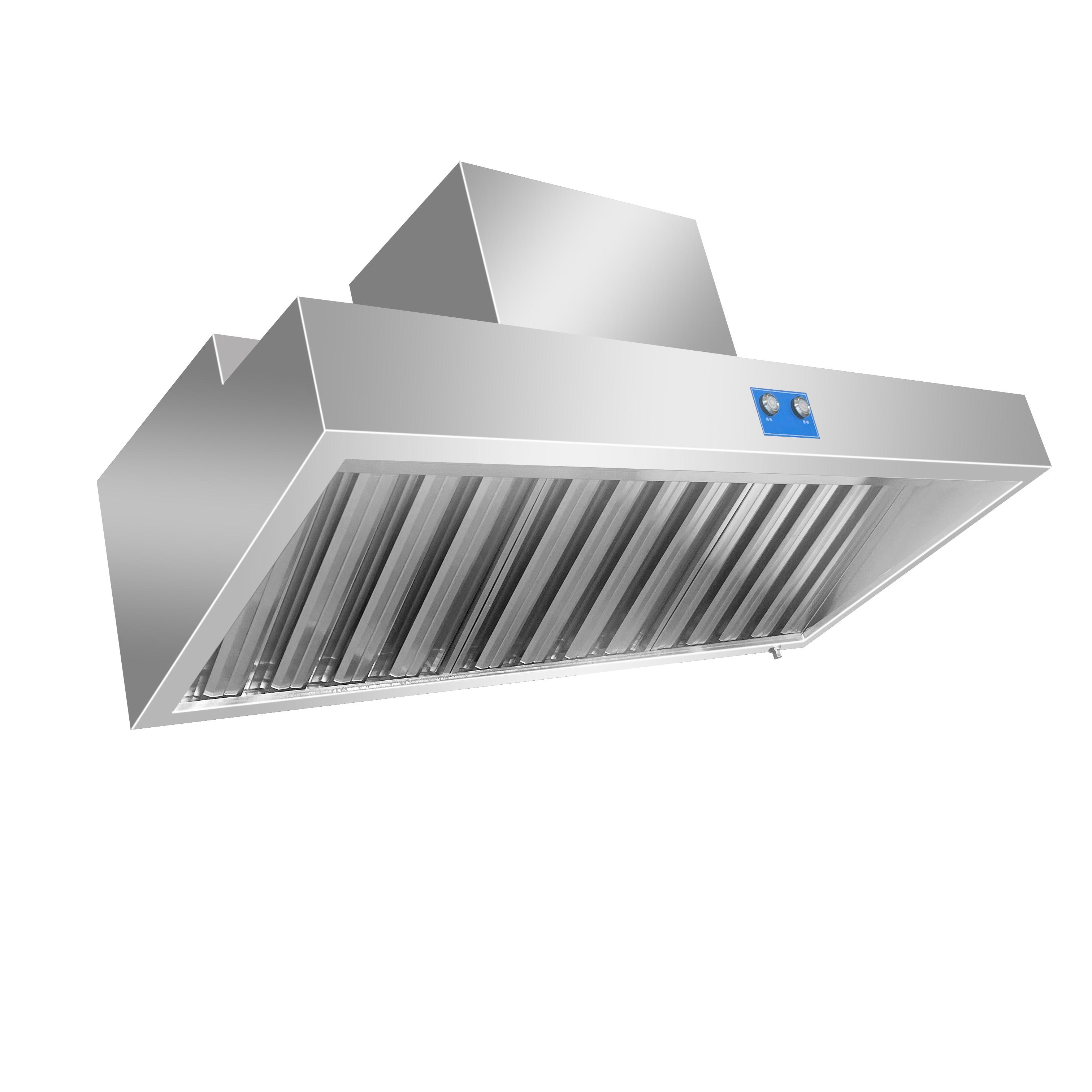 RV Usage 1200 Mm Island Kitche - Commercial Kitchen Hoods 评论和价格