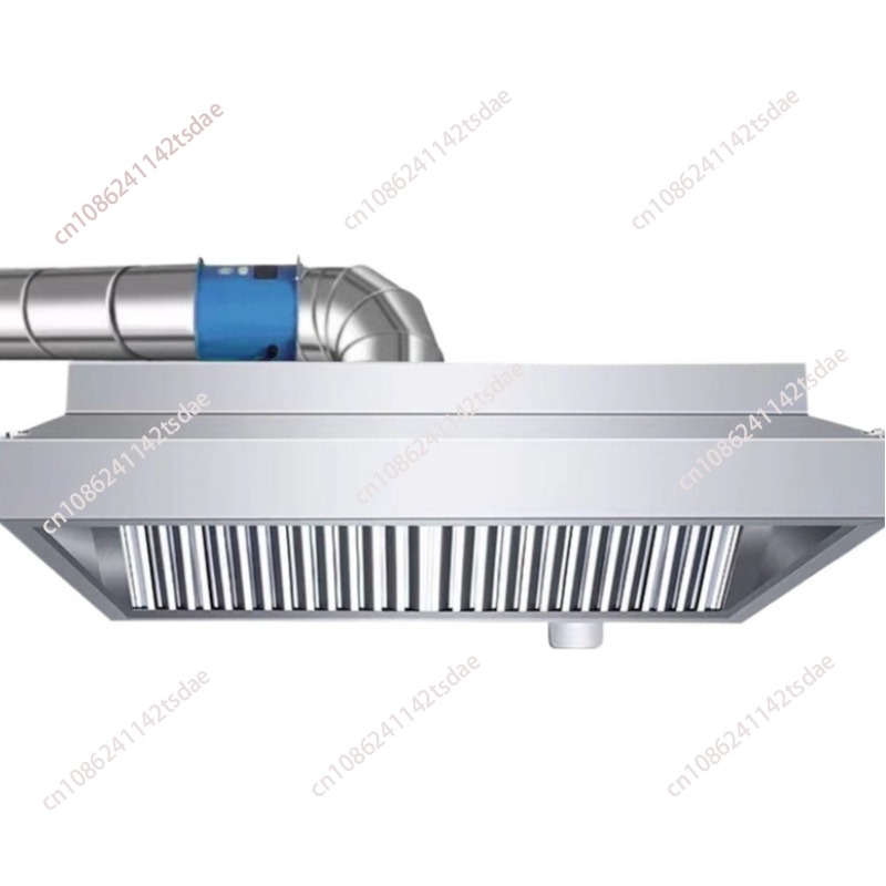 Commercial Stainless Steel Ran - Commercial Kitchen Hoods 评论和价格