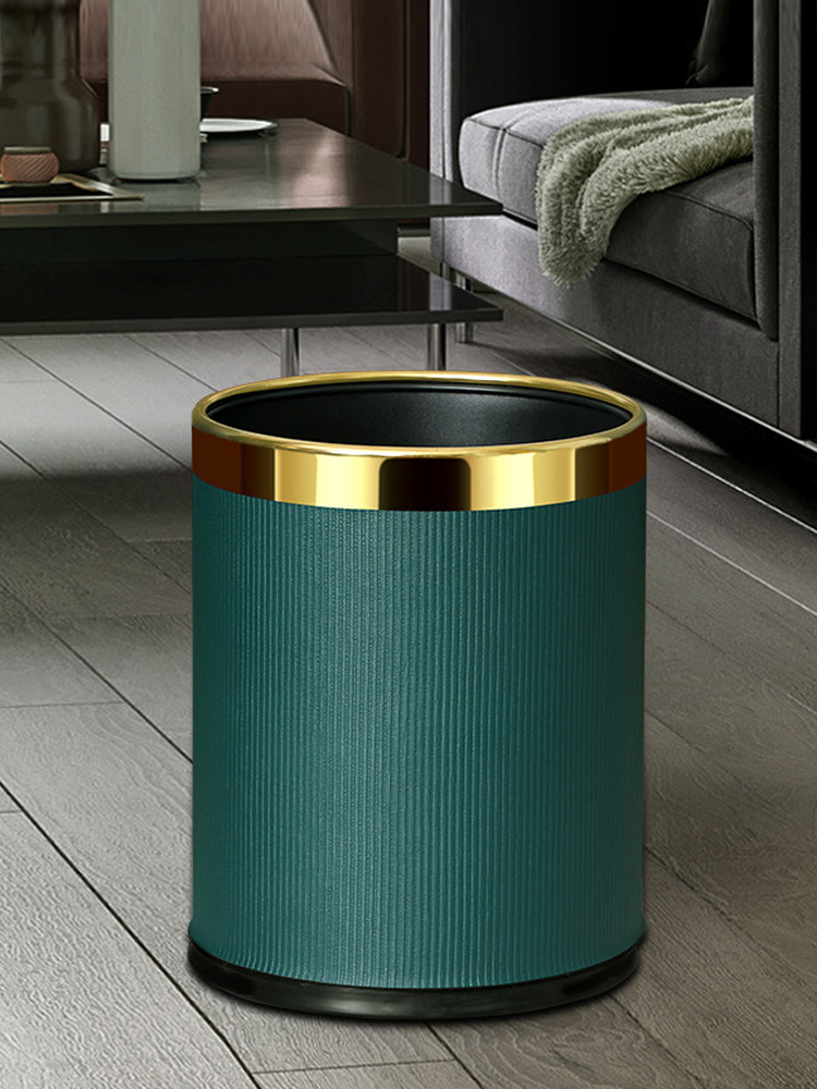 Trash Can Living Room Creative - Commercial Kitchen Garbage Can 评论和价格