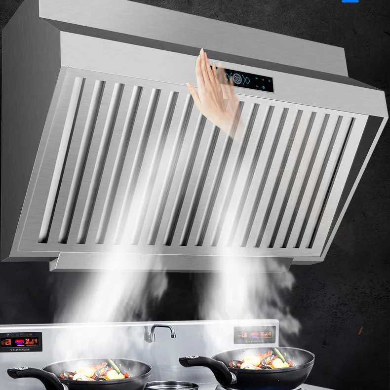 -for OEM 1.8m Stainless Steel  - Commercial Kitchen Hoods 评论和价格