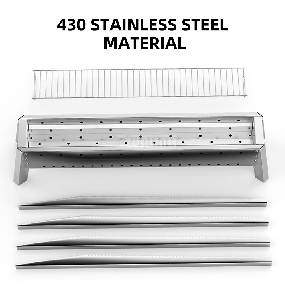 Thickened Stainless Steel Barb - Hot Dog Roller Grill 评论和价格