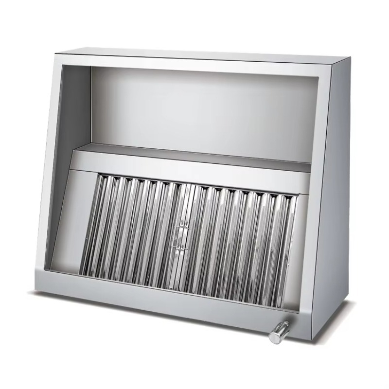 Commercial Stainless Steel Kit - Commercial Kitchen Hoods 评论和价格