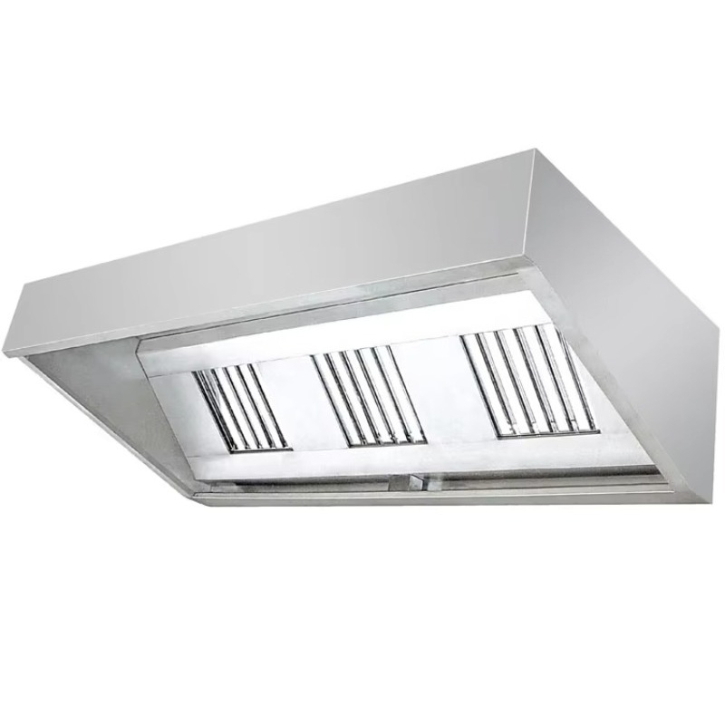 Commercial Stainless Steel Kit - Commercial Kitchen Hoods 评论和价格