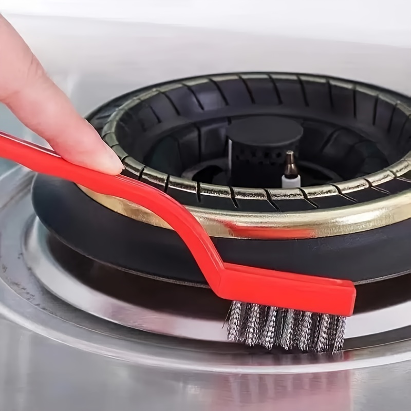 3pcs/gas stove cleaning brush  - Commercial Kitchen Hoods 评论和价格