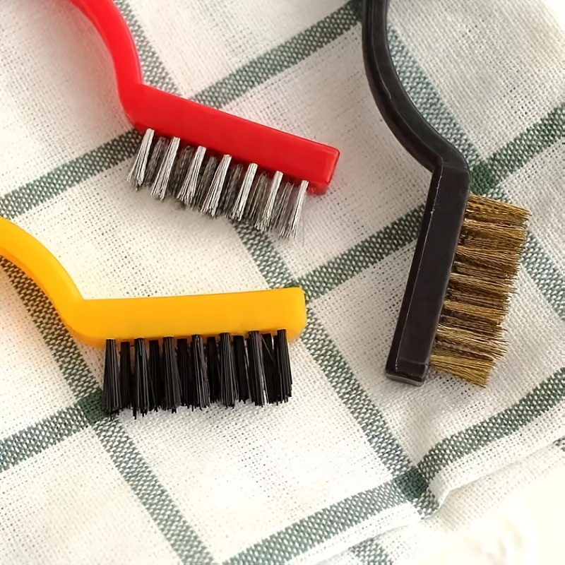3pcs/gas stove cleaning brush  - Commercial Kitchen Hoods 评论和价格