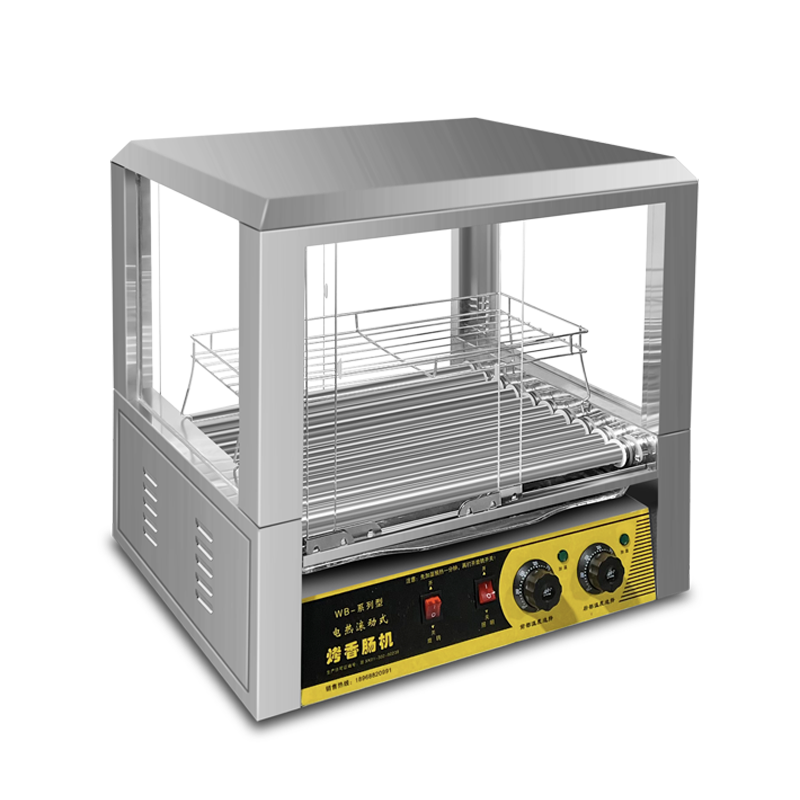 *Commercial Snack Equipment El - Hot Dog Roller Grill 评论和价格