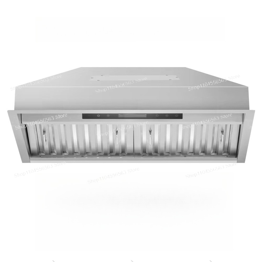 High-Power Commercial Range Ho - Commercial Kitchen Hoods 评论和价格