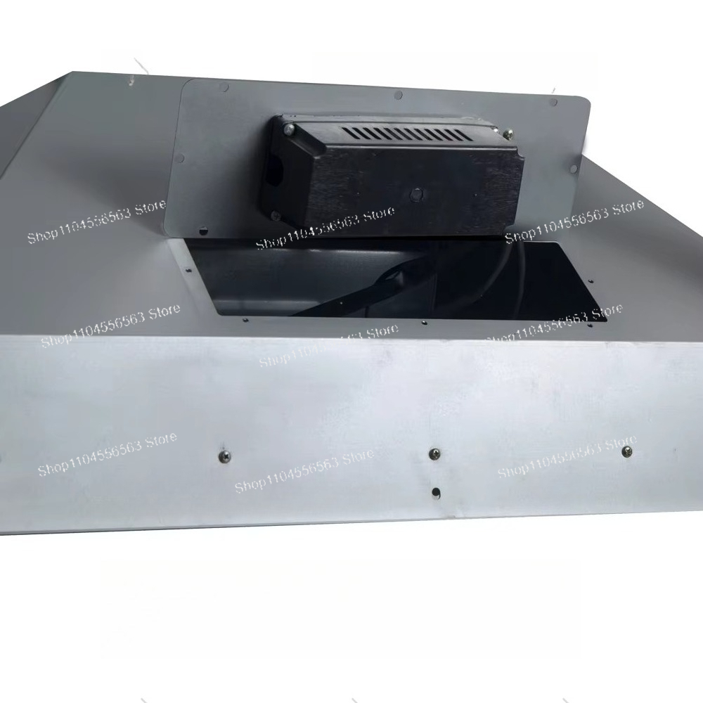 High-Power Commercial Range Ho - Commercial Kitchen Hoods 评论和价格