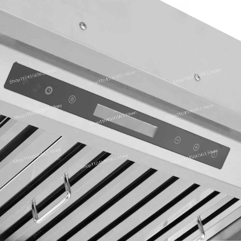 High-Power Commercial Range Ho - Commercial Kitchen Hoods 评论和价格