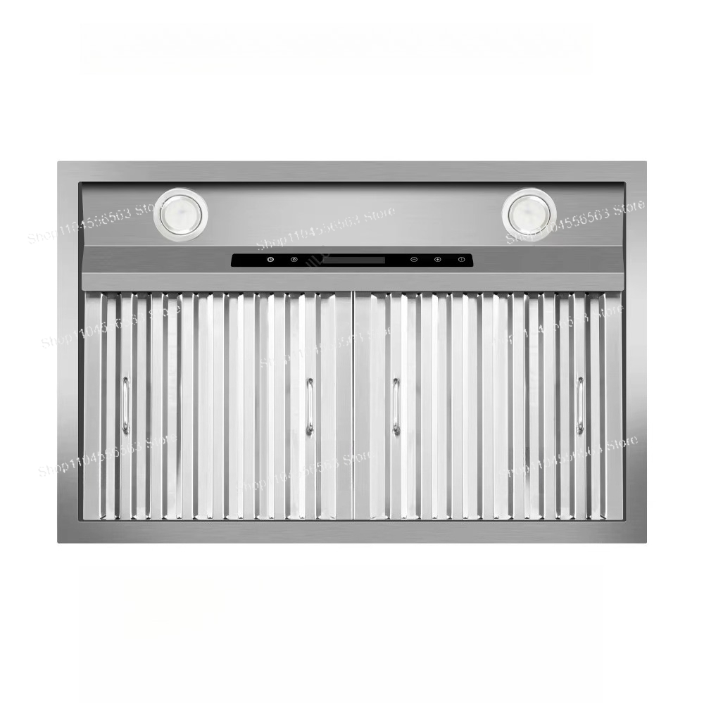High-Power Commercial Range Ho - Commercial Kitchen Hoods 评论和价格
