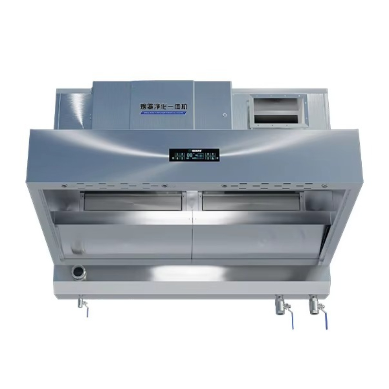 Standard stainless steel range - Commercial Kitchen Chimney 评论和价格