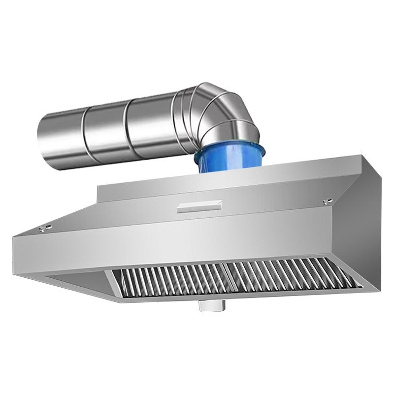 Commercial Stainless Steel Ran - Commercial Kitchen Range Hood 评论和价格