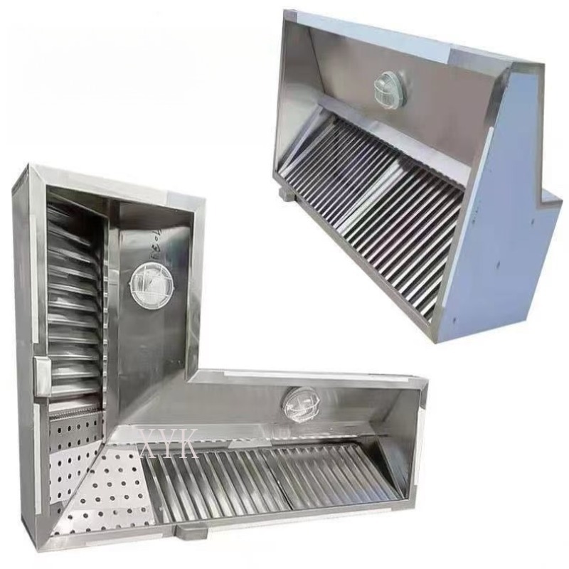 Commercial Stainless Steel Ran - Commercial Kitchen Range Hood 评论和价格