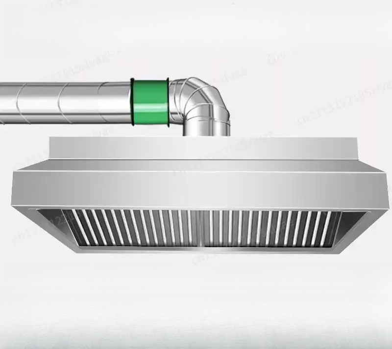 Thickened Stainless Steel Fume - Commercial Kitchen Hoods 评论和价格