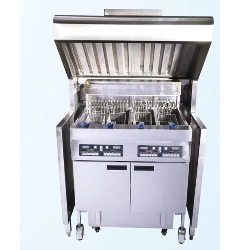 Commercial Floor Type Hood Cus - Commercial Kitchen Hoods 评论和价格