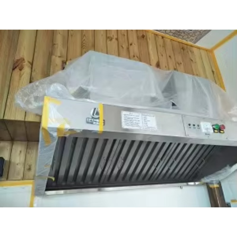Commercial Customizable Kitche - Commercial Kitchen Chimney 评论和价格