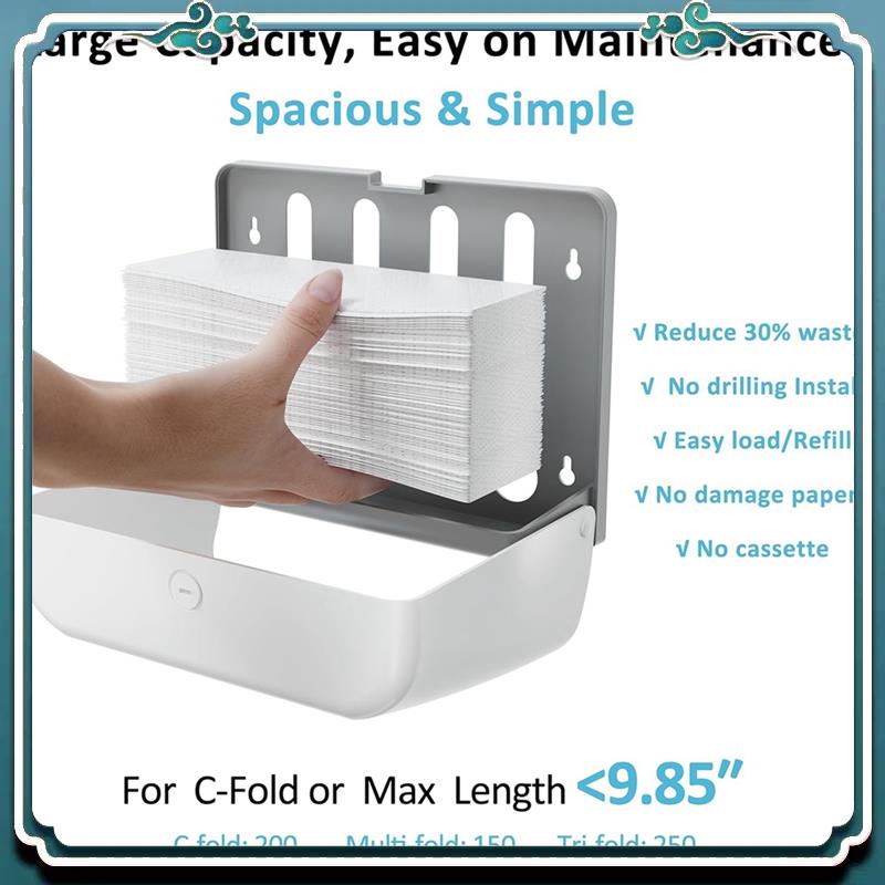 Premium Commercial Paper Towel - Commercial Kitchen Wall 评论和价格